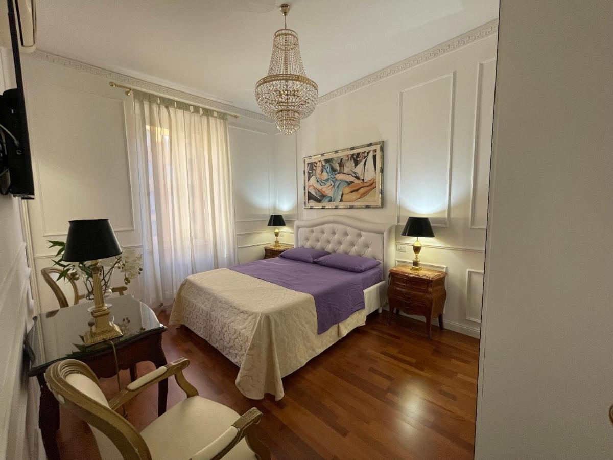 King Plaza Alojamento de Acomodação e Pequeno-almoço Roma